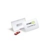 durable 8212 pp cira jmenovka click fold 40x75 mm s magnetem