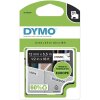 dymo 16959 paska trvanlivy polyester 12mm x 55m typ d1 cerna na bile s0718060