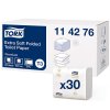 tork folded 114276 extra jemny toaletni papir dvouvrstvy premium bily 7560 ks t3