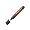 Permanentní popisovač s kulatým hrotem EDDING 300, stopa 1,5-3 mm (Barva Černá)