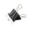klipy na papir binder klips 19 mm