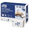 tork xpress 100297 extra jemne rucniky multifold premium bile h2 extra velky utrzek
