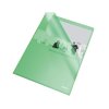 Obal na doklady Esselte Quality A4 L zelený PP 115 mic, 25 ks