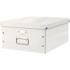velka archivacni krabice leitz click store pro dokumenty a3 bila