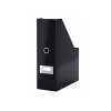 stojan na casopisy leitz click store cerna