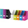 stojan na casopisy leitz click store cerna