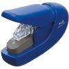 Bezsponková sešívačka papíru PLUS, výkon 5 listů (Barva Modrá)
