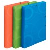 krabice s gumou a4 pp modra kolekce neo colori