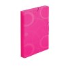 krabice s gumou a4 pp ruzova kolekce neo colori
