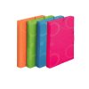 krabice s gumou a4 pp ruzova kolekce neo colori