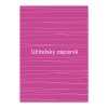 Učitelský zápisník A6, obsah 72 listů, tvrdé desky