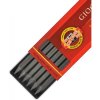 koh i noor grafitova tuha 4865 6ks 2b do mechanickych tuzek