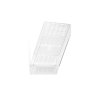 Durable FLEXIBOXX A4 rozšiřující přihrádka (Barva Čirá)