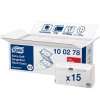 tork singlefold 100278 extra jemne papirove rucniky bile premium h3