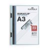 durable 2218 duraclip a3 rychlovazac s vysuvnou sponou format a3