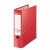 pakovy poradac esselte no1 power vivida plus celoplastovy a4 maxi cervena