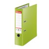 pakovy poradac esselte no1 power vivida plus celoplastovy a4 maxi zelena