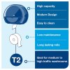tork 555008 zasobnik na toaletni papir mini jumbo cerny system t2