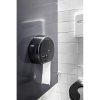 tork 555008 zasobnik na toaletni papir mini jumbo cerny system t2