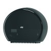 tork 555008 zasobnik na toaletni papir mini jumbo cerny system t2