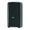 tork mid size 557508 twin cerny zasobnik na toaletni papir kompaktni role system t6
