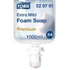 tork 520701 extra jemne penove mydlo premium 1 litr 2500 davek