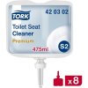tork premium 420302 cistic wc sedatek mini objem 475ml s2