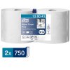 tork 130041 bila 2 vrstva mala uterka 2x750 utrzku baleni 2 role