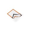 durable 4872 samolepici ramecek duraframe a4 oranzovy 2 ks