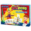 centropen foukaci fixy 1500 9 air colouring set