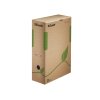 esselte 623917 eco archivacni krabice 100 mm hneda