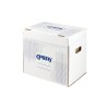 emba ulozny box typ i 3x75 modry tisk 350x240x300 mm