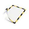 duraframe magnetic security magneticky ramecek nesamolepici zluto cerny baleni 5 ks