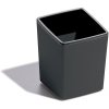 durable varicolor 7614 plastovy stojanek na tuzky smart office pen cup