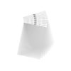 durable 8575 transparentni kapsy pro stolni flipcharty a3
