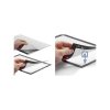 durable 4872 samolepici ramecek duraframe a4 bily 2 ks