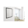 durable 5054 duraframe poster 50x70 cm samolepici inforamecek cerny