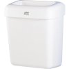 tork bin 226100 odpadkovy kos plastovy bily objem 20 litru b1
