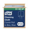 tork 510237 jemna cistici uterka 1 vrstva modra 400 utrzku w1 w2 w3 navin 152 m
