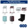 tork heavy duty 530137 bila cistici uterka na roli 1 vrstva 280 utrzku w1 w2 w3