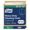 tork heavy duty 530137 bila cistici uterka na roli 1 vrstva 280 utrzku w1 w2 w3