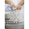 tork 190578 prumyslova low lint skladana cistici uterka modra 80 utrzku w4