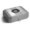 durable 1782 kovova pokladna euroboxx na mince a bankovky uzamykatelna