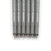 staedtler pigment liner 308 cerny stopa 03 mm