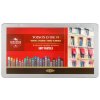 KOH-I-NOOR 8536 TOISON D'OR SOFT PASTELS, souprava prašných kříd uměleckých v sadě 48 ks