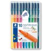 staedtler triplus color fix 323 sada 10 ks
