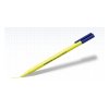 staedtler triplus fineliner 362 sada zvyraznovacu 4 barvy trojhranny uchop