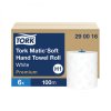 tork matic 290016 120016 jemne rucniky premium v roli 2 vrstve h1 karton 6 roli navin 100 m