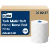 tork matic 290067 jemne bile rucniky v roli 2 vrstve h1 karton 6 roli navin 150 m