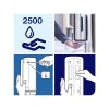 tork 460009 zasobnik na penove mydlo bezdotykovy s intuition senzorem nerezovy s4
